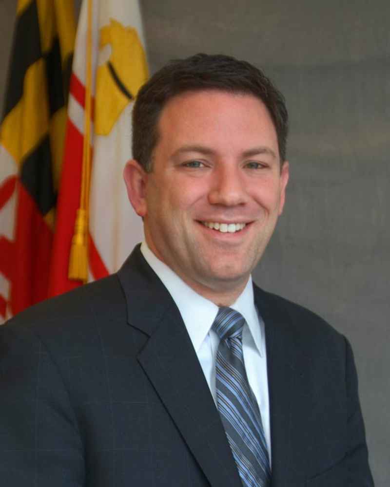 A image of Howard County Executive Ken Ulman